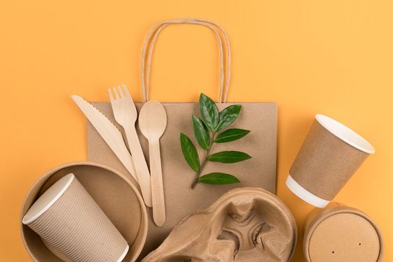 The Advantages of Using Paper Bags in the Food Industry