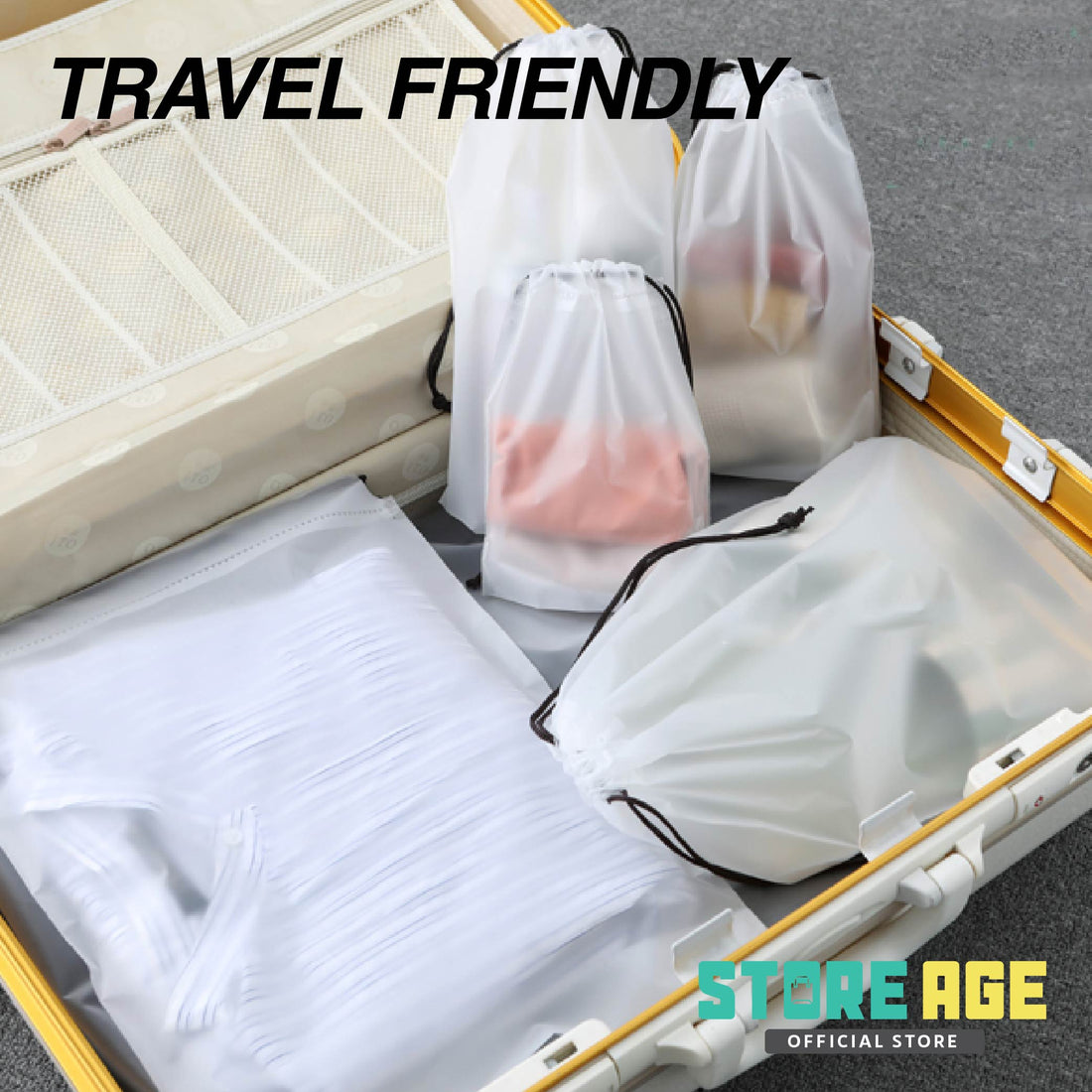 Introducing Packaging Solutions for Traveler