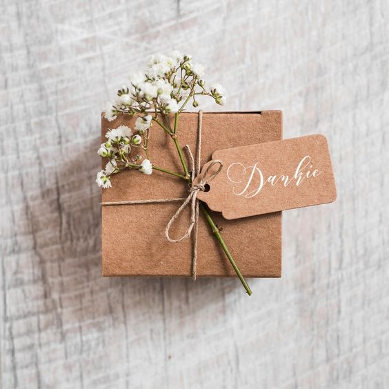 Store Age : 5 Idea Doorgift Untuk Kahwin 2023