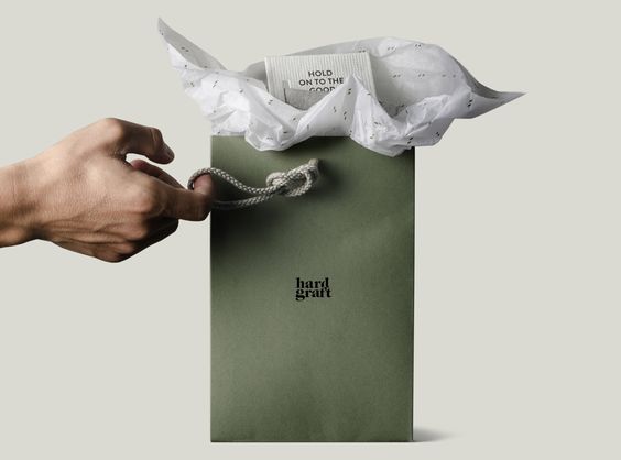 Store Age : Custom Paper Bag Printing Service in Malaysia - Step-by-Step