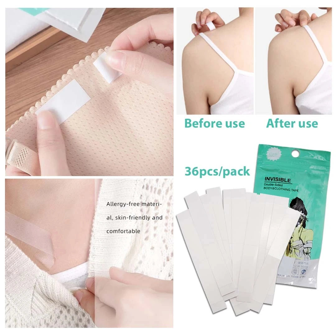 Double Sided Body & Clothing Tape