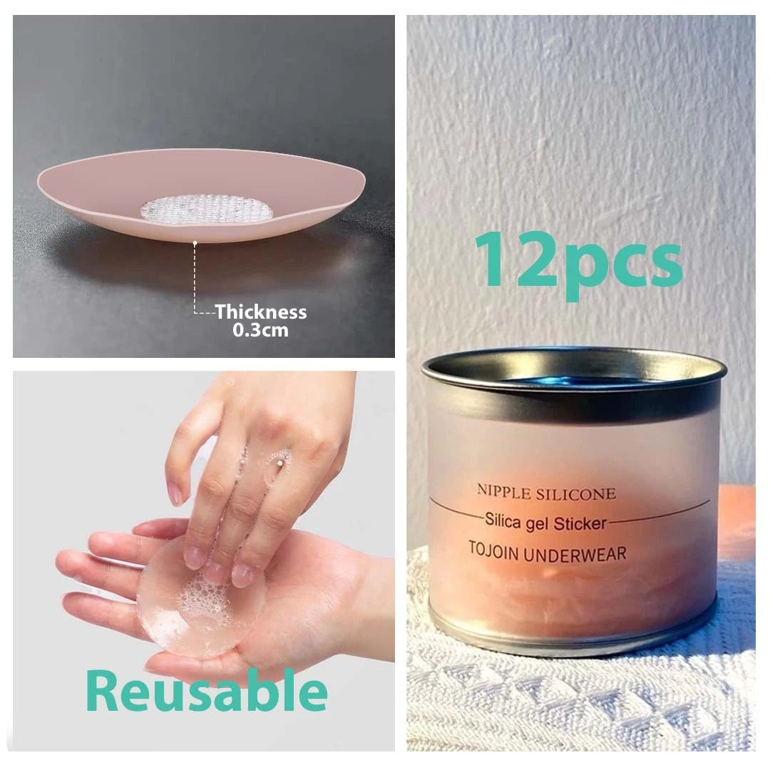 Silicone Nipple Cover