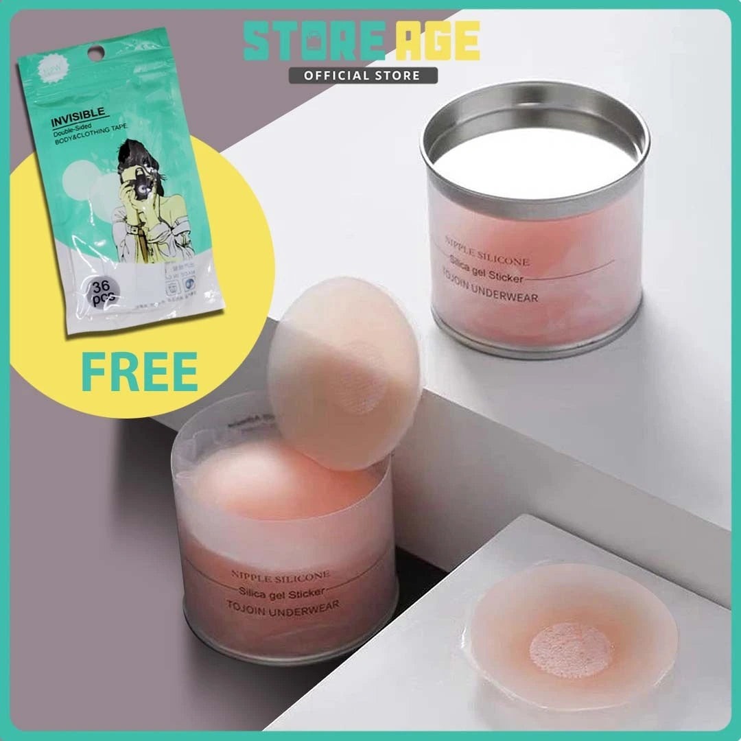 Silicone Nipple Cover