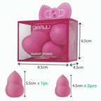 Makeup Beauty Blender Sponge Set