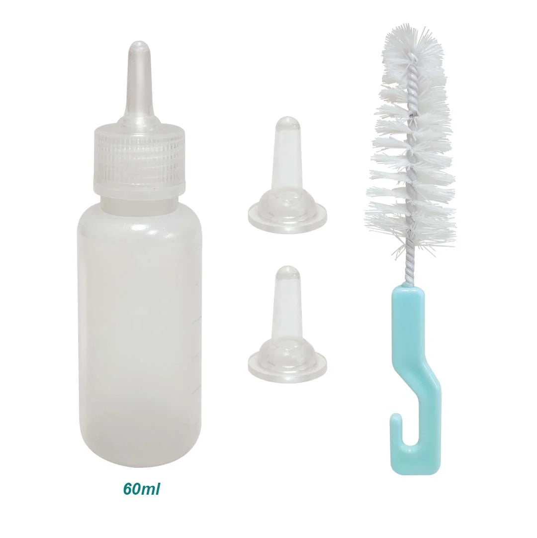 Pet Bowl & 60ML Nursing Bottle