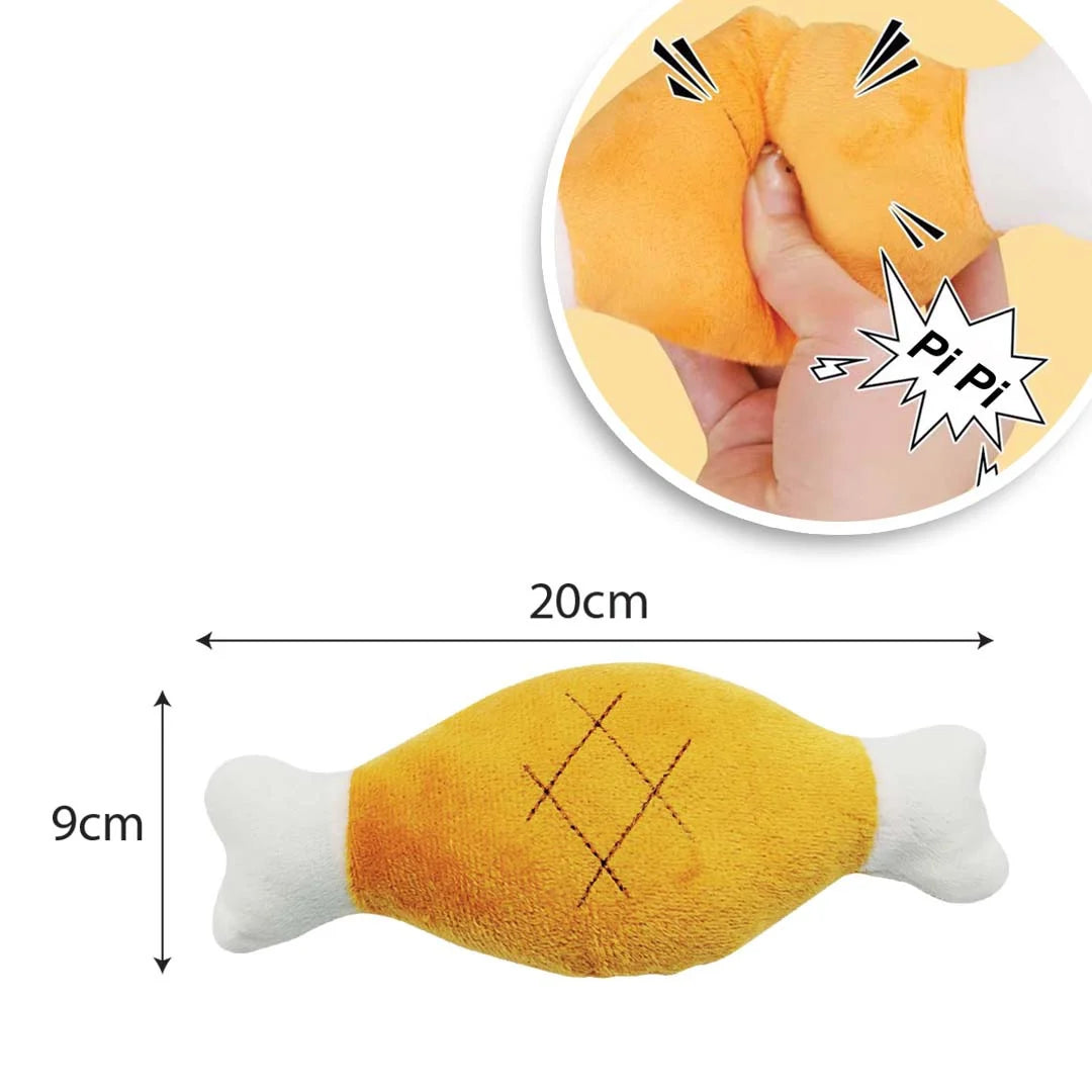 Pet Toys Balls, Plushies & Teaser Stick