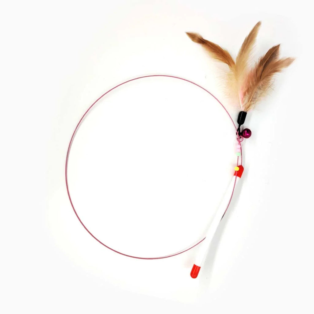 Pet Toys Balls, Plushies & Teaser Stick