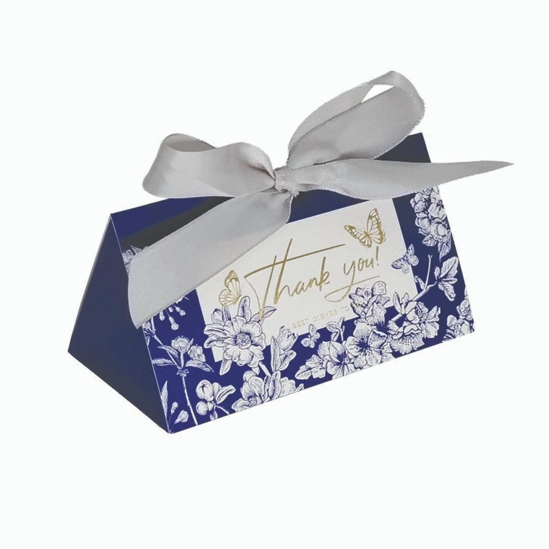 Rope Triangular Luxury Gift Box