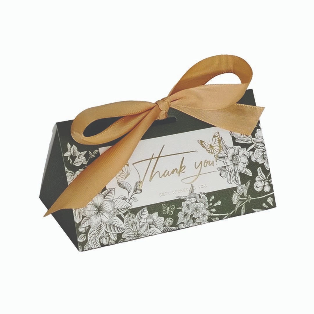 Rope Triangular Luxury Gift Box