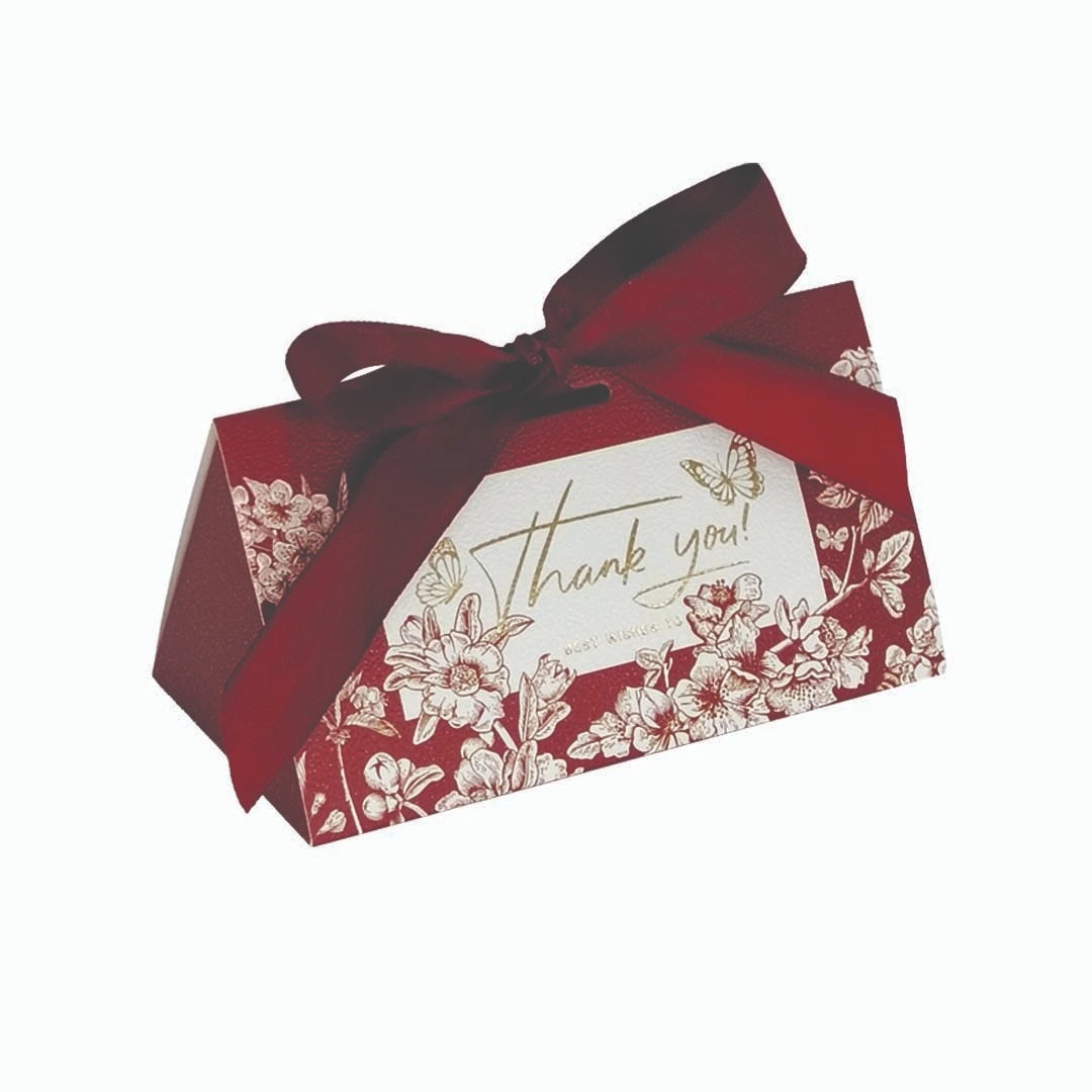Rope Triangular Luxury Gift Box