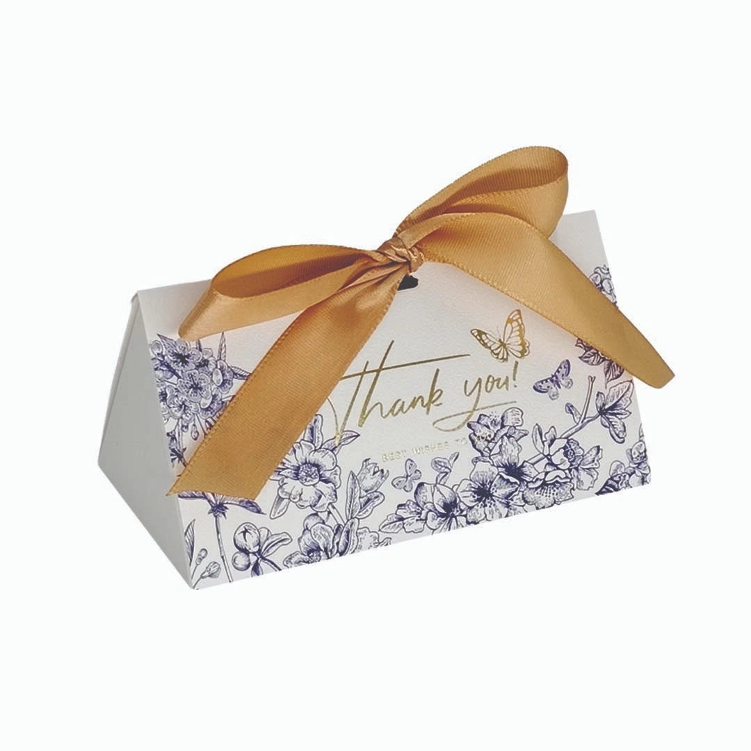 Rope Triangular Luxury Gift Box