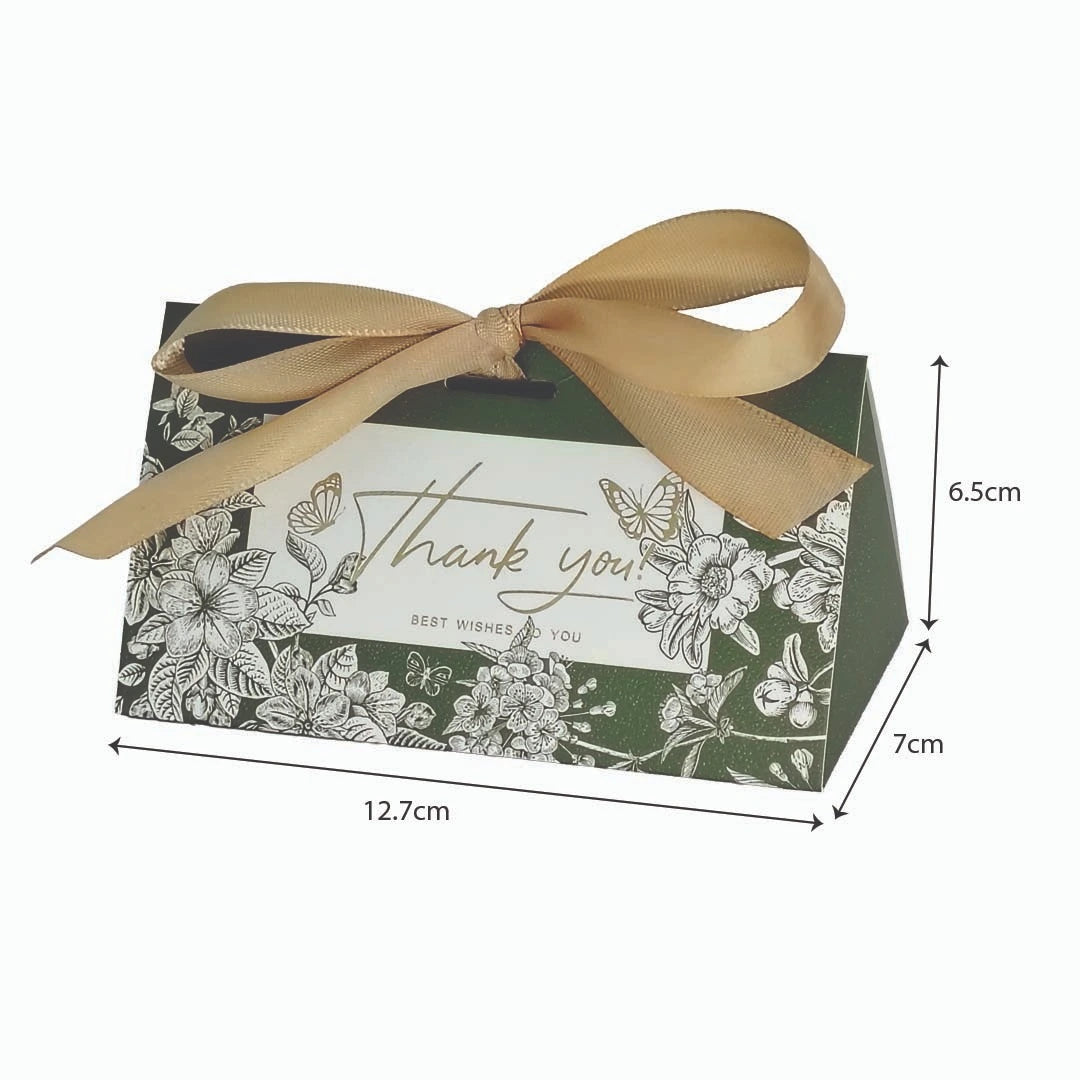 Rope Triangular Luxury Gift Box