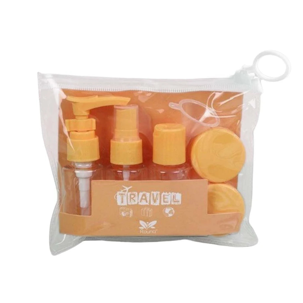 7 in 1 Travel Bottle Set