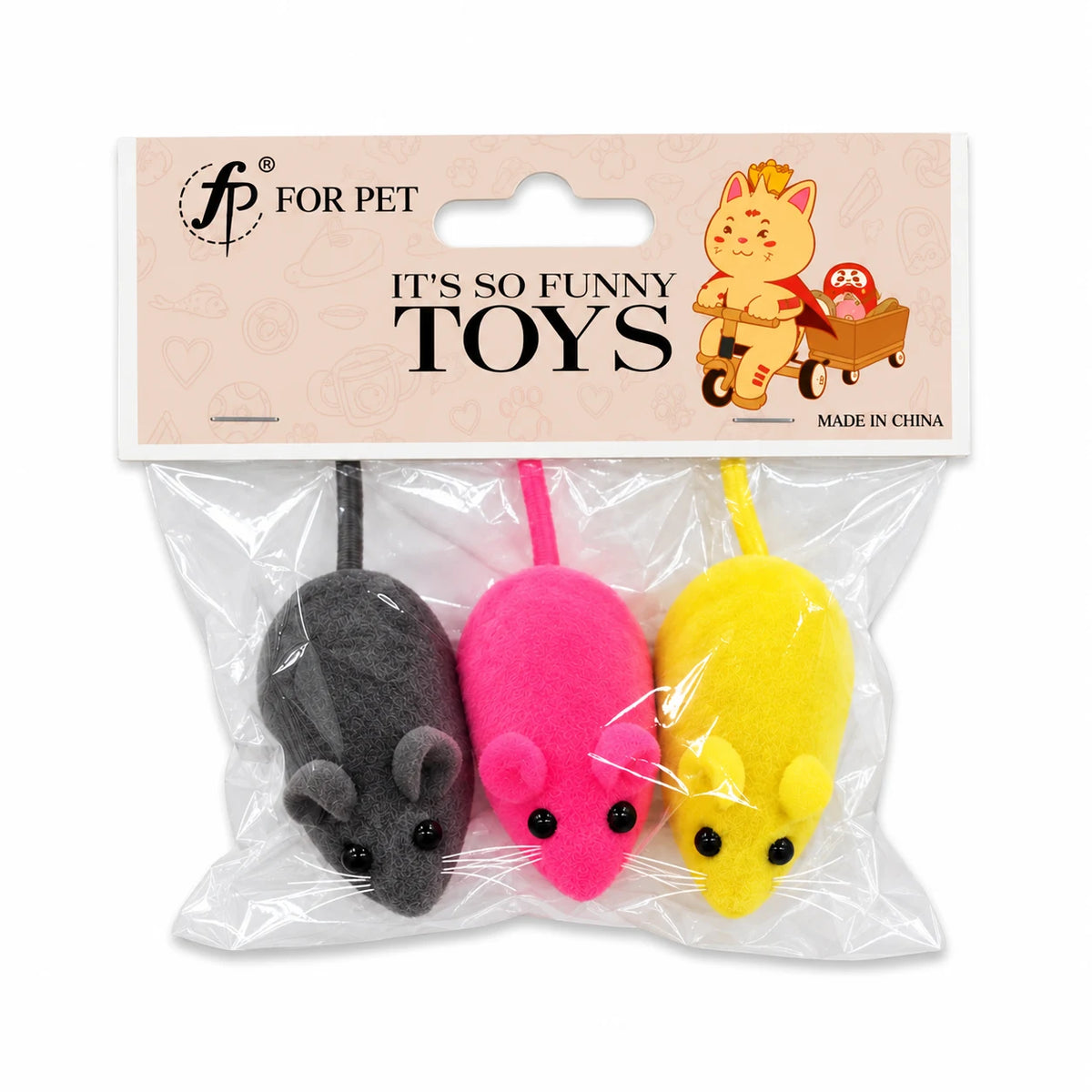Pet Toys Balls, Plushies & Teaser Stick