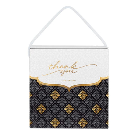 Bahulu Box (KB series) design KB013 - kotak bahulu kuih Malaysia