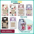 Cup Box for doorgift kahwin - wholesale Malaysia
