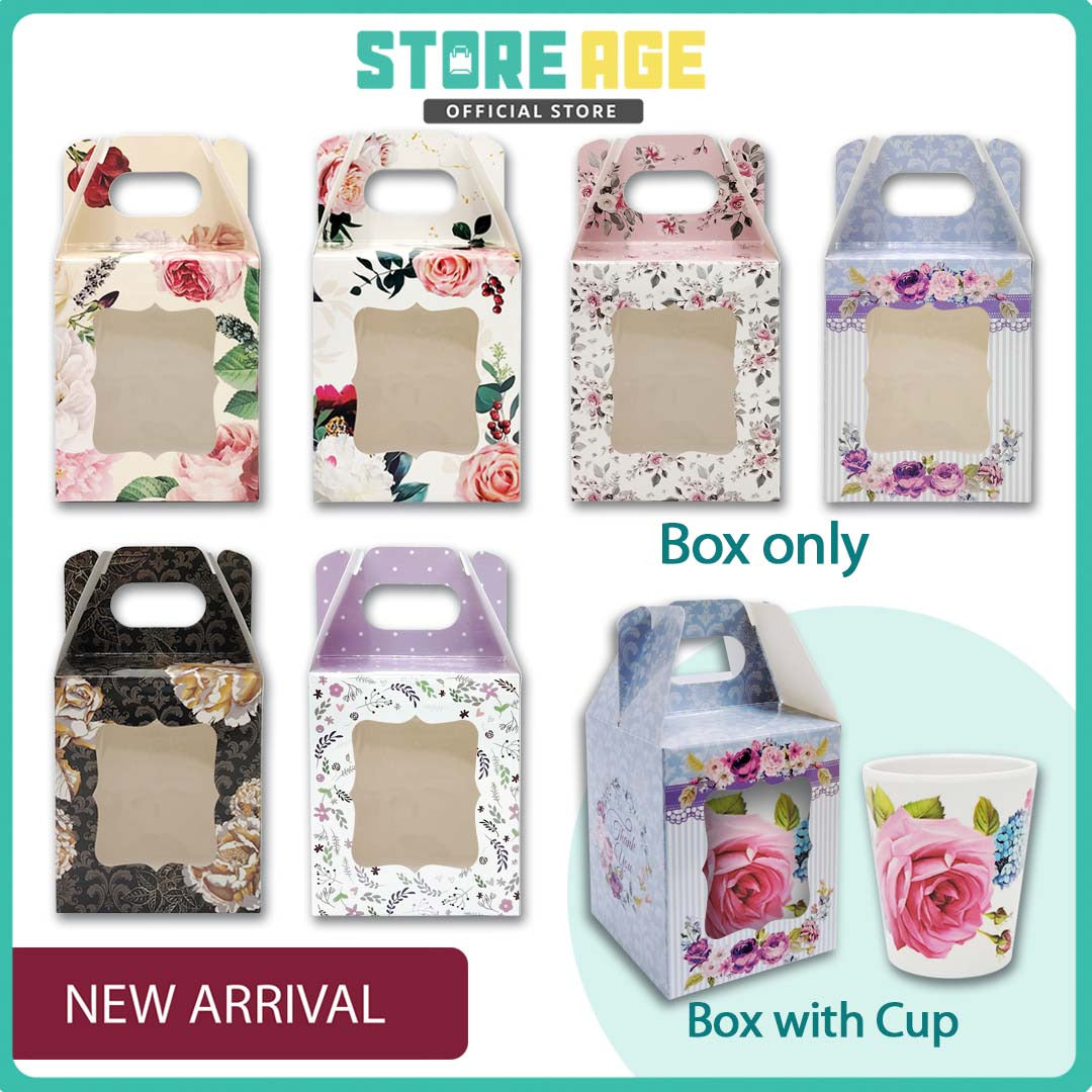 Cup Box for doorgift kahwin - wholesale Malaysia