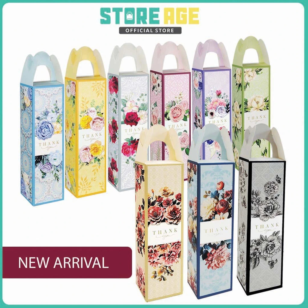 Kicap Box for wedding doorgift kahwin - wholesale Malaysia