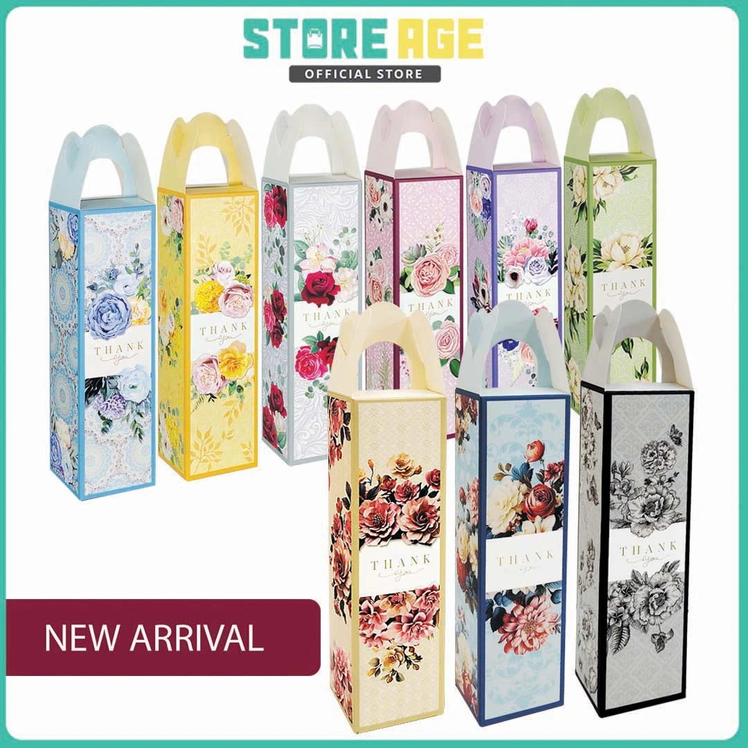 Kicap Box for wedding doorgift kahwin - wholesale Malaysia