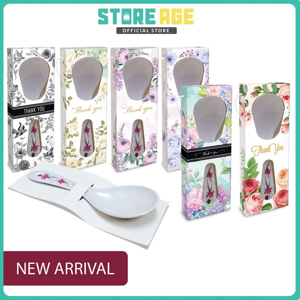 Ladle Box for wedding doorgift kahwin - wholesale Malaysia
