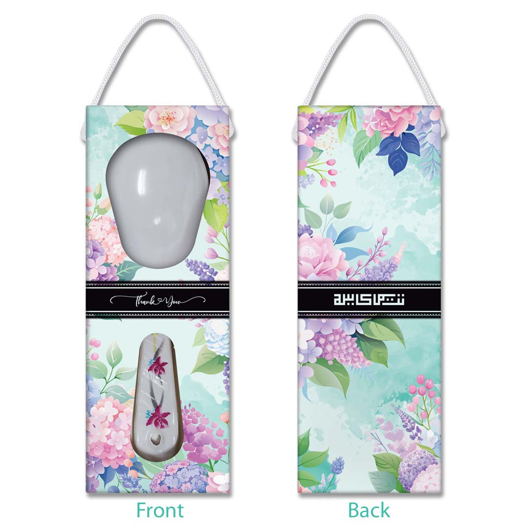 Ladle Box design LBX03 - wedding doorgift kahwin Malaysia