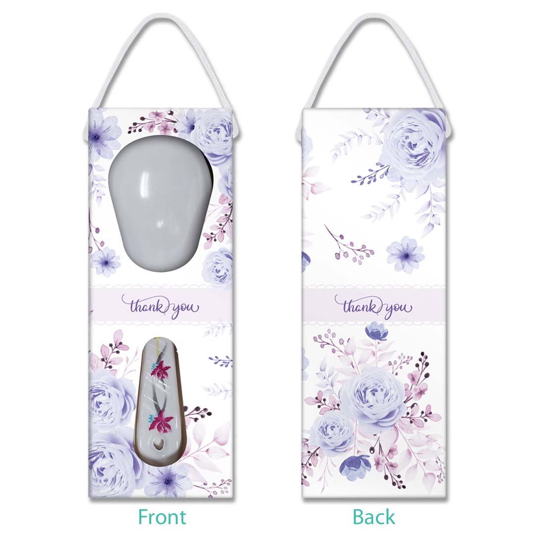 Ladle Box design LBX04 - wedding doorgift kahwin