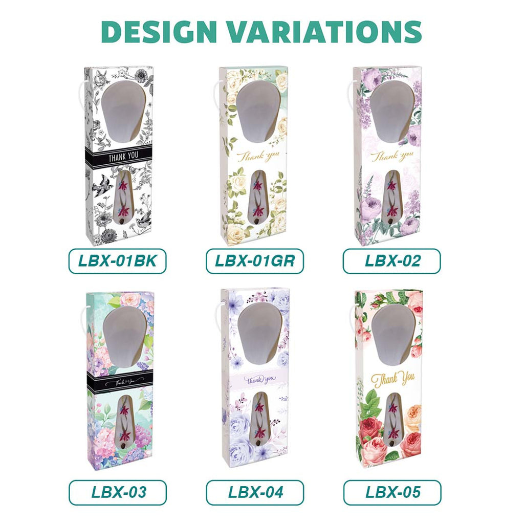 Ladle Box - size & design variations available for bulk Malaysia order