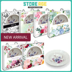 Plate Box for wedding doorgift kahwin - wholesale Malaysia