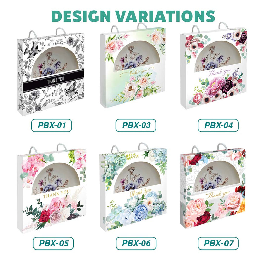 Plate Box — design variants overview for bulk wholesale Malaysia