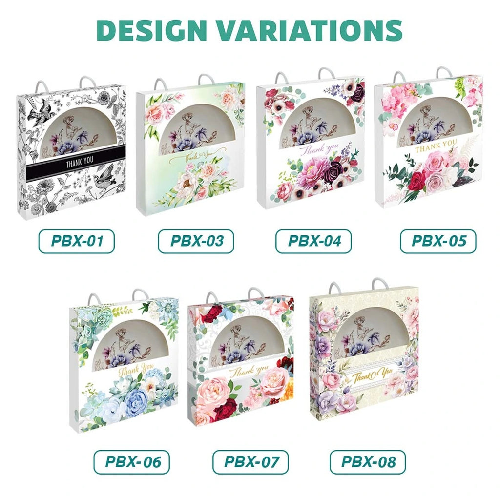 Plate Box — design variants overview for bulk wholesale Malaysia