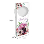 Spoon & Fork box - 82 X 20 X 193 mm dimensions for wholesale order