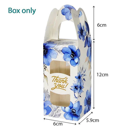 Hand Towel Box (B01H01) - 60 X 60 X 120 mm dimensions for wholesale order Malaysia
