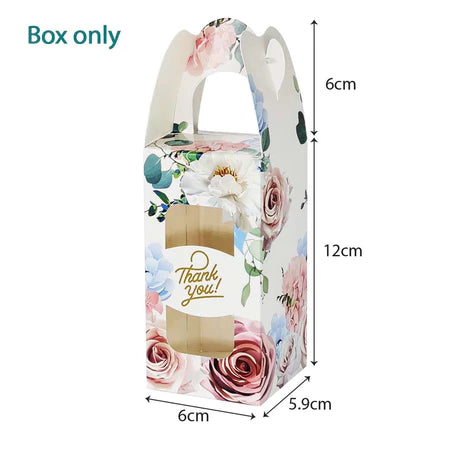 Hand Towel Box (B01H02) - 60 X 60 X 120 mm dimensions for wholesale order