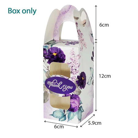 Hand Towel Box (B01H03) - 60 X 60 X 120 mm dimensions for wholesale order