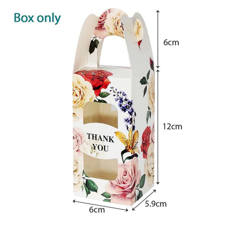 Hand Towel Box (B01H06) - 60 X 60 X 120 mm dimensions for wholesale order