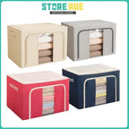 Cloth Organizer Storage Box for home organizer - wholesale Malaysia
