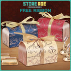 Cylinder Candy Gift Box for wedding favor / sweet box - wholesale Malaysia