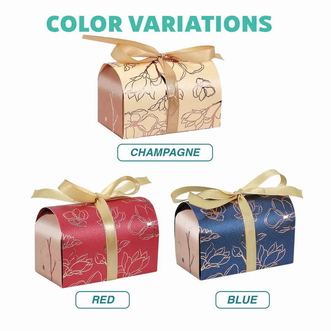Cylinder Candy Gift Box - color variations available for bulk Malaysia order