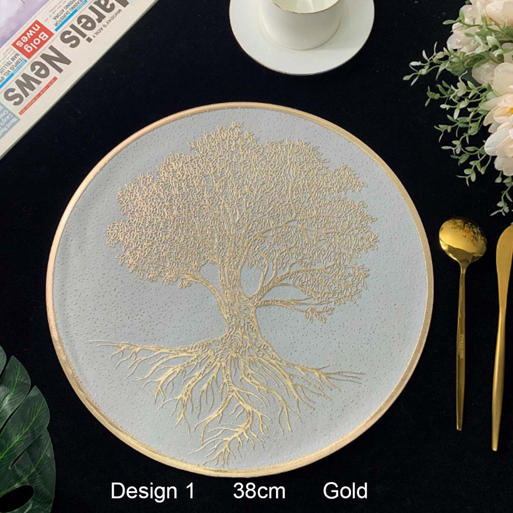 Flora Design Dining Mat 38 CM Dining Table accessory Malaysia