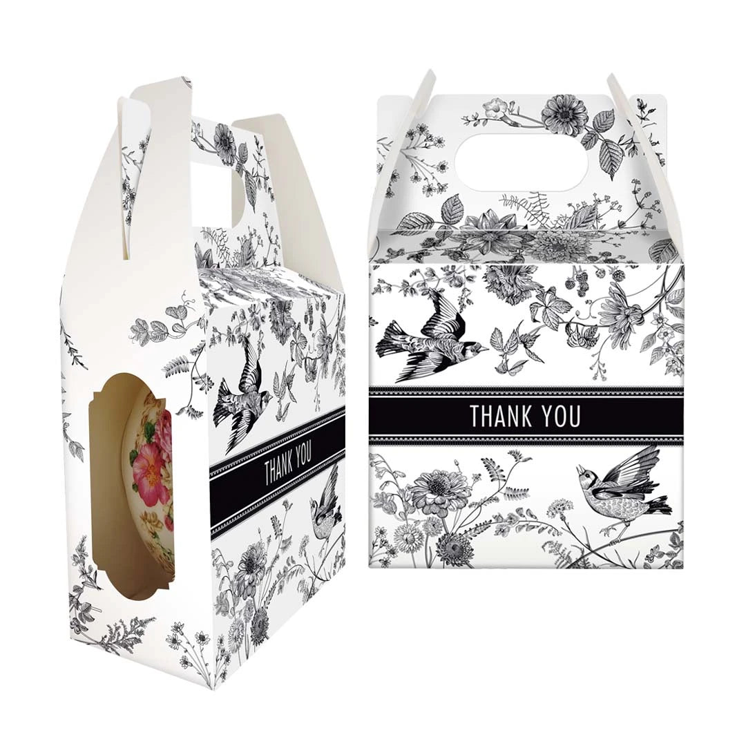 Bowl Box design BBX01 - wedding doorgift kahwin