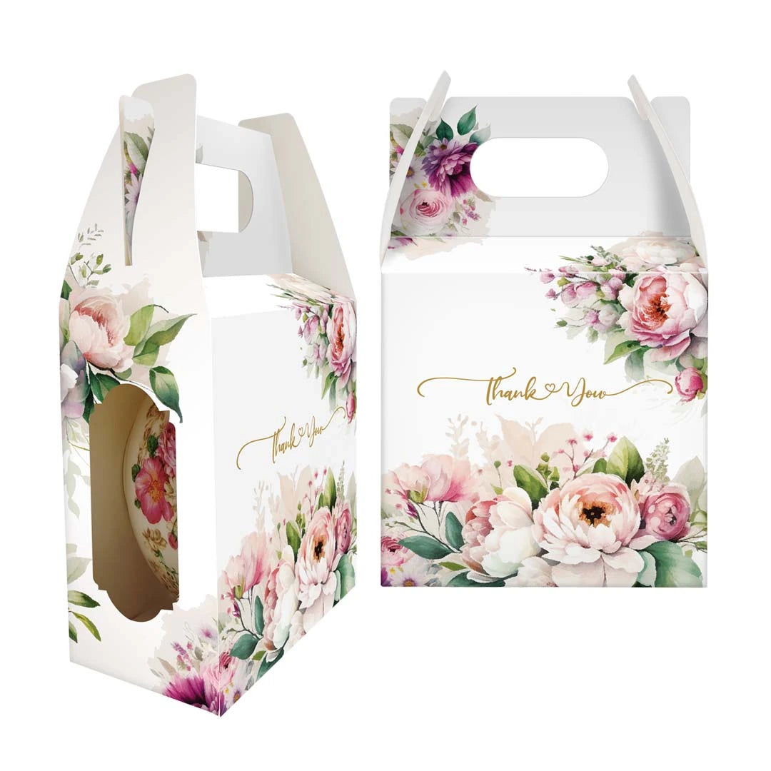 Bowl Box design BBX03 - wedding doorgift kahwin