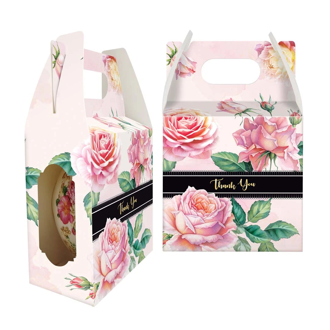 Bowl Box design BBX04 - wedding doorgift kahwin Malaysia