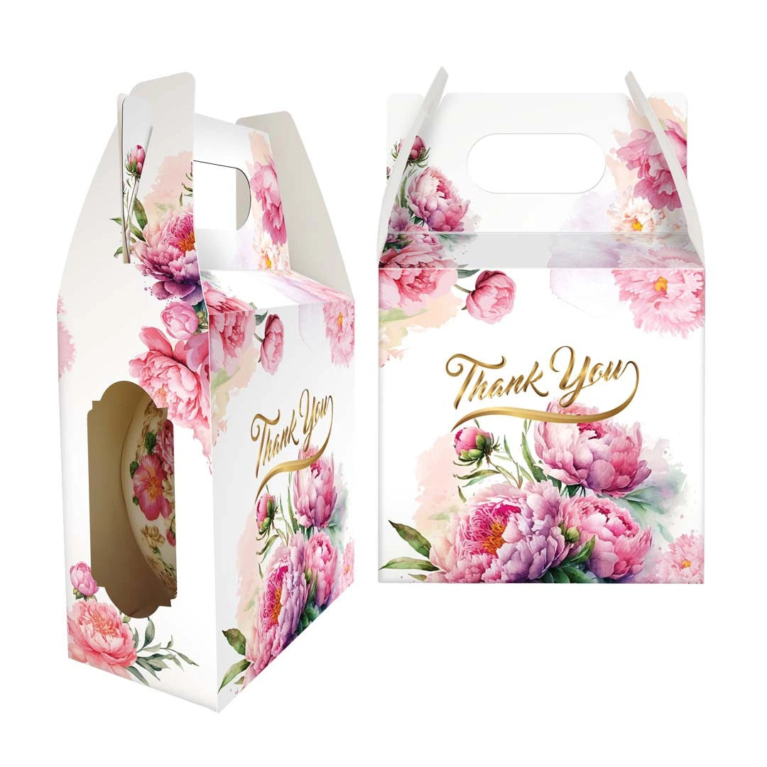 Bowl Box design BBX05 - wedding doorgift kahwin