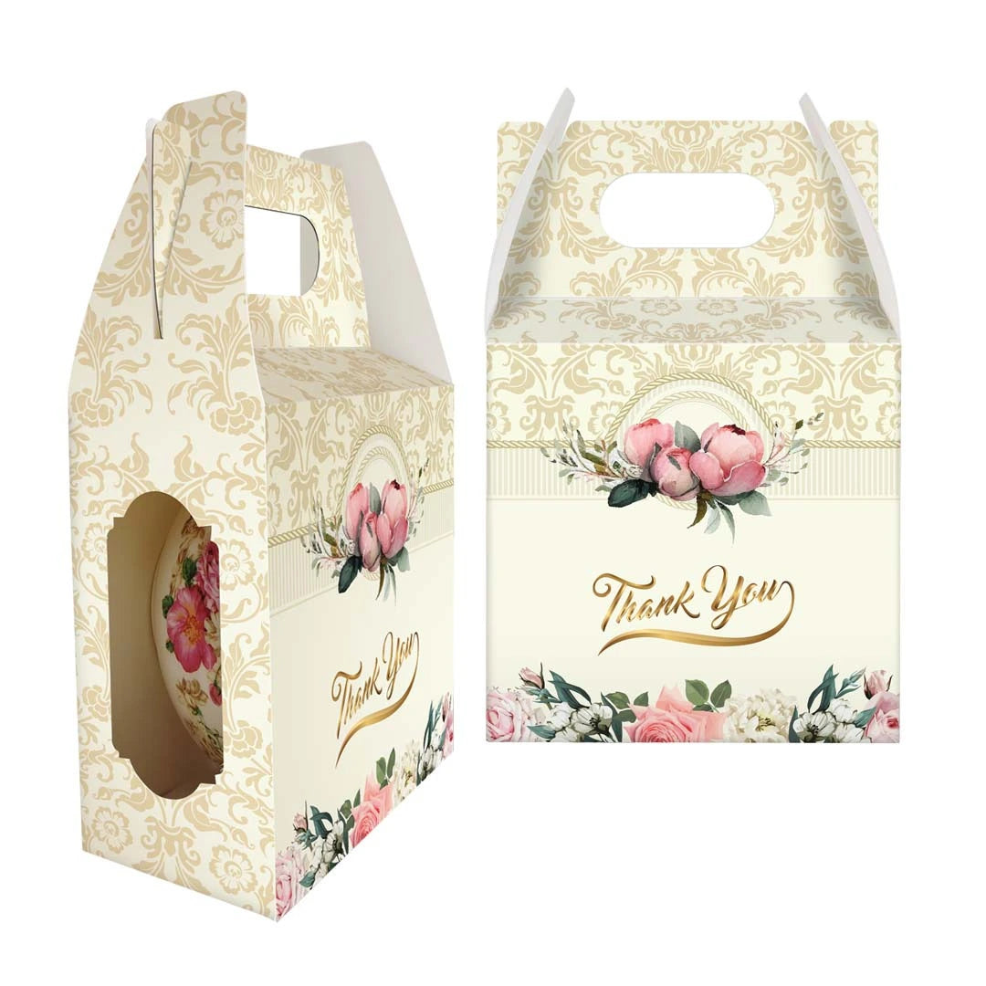 Bowl Box design BBX06 - wedding doorgift kahwin