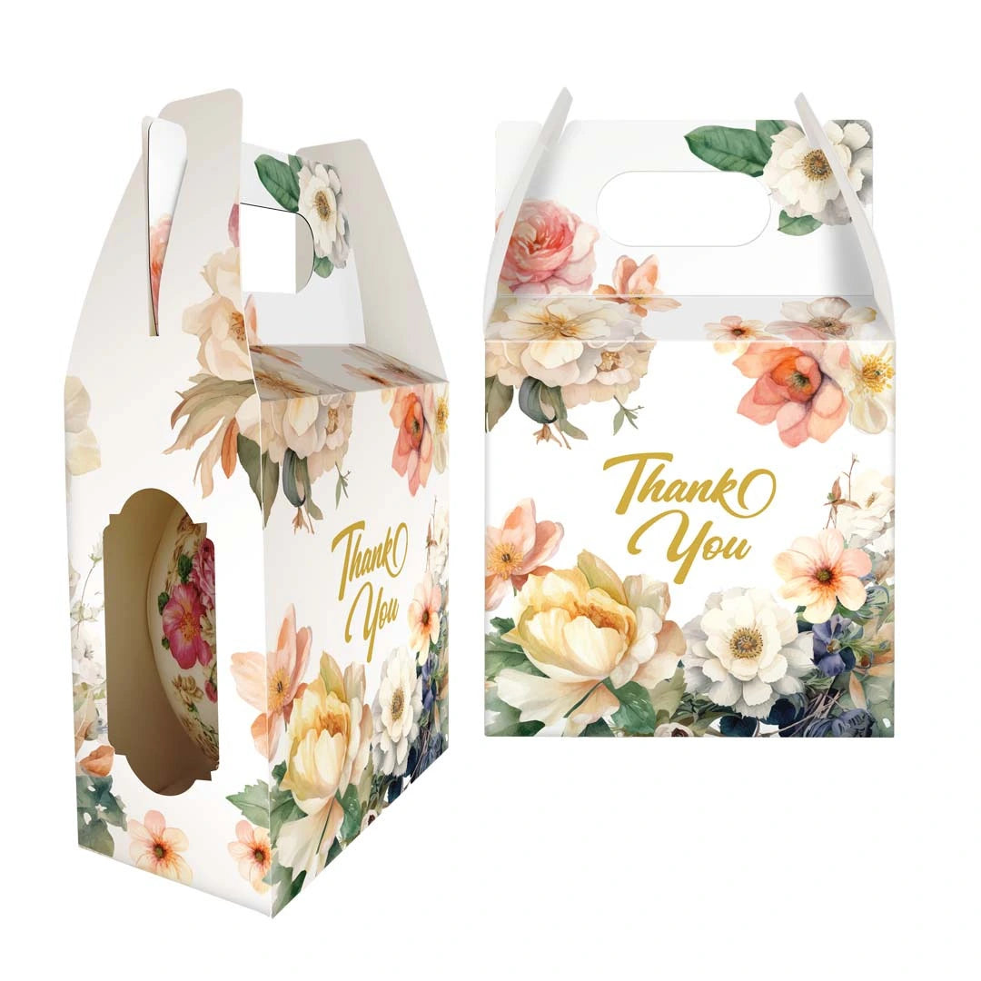 Bowl Box design BBX07 - wedding doorgift kahwin Malaysia