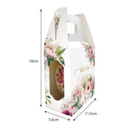 Bowl Box 115 X 56 X 115 mm dimensions  - for wholesale order