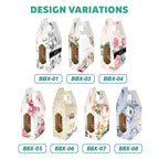 Bowl Box for wedding doorgift kahwin design variations wholesale Malaysia