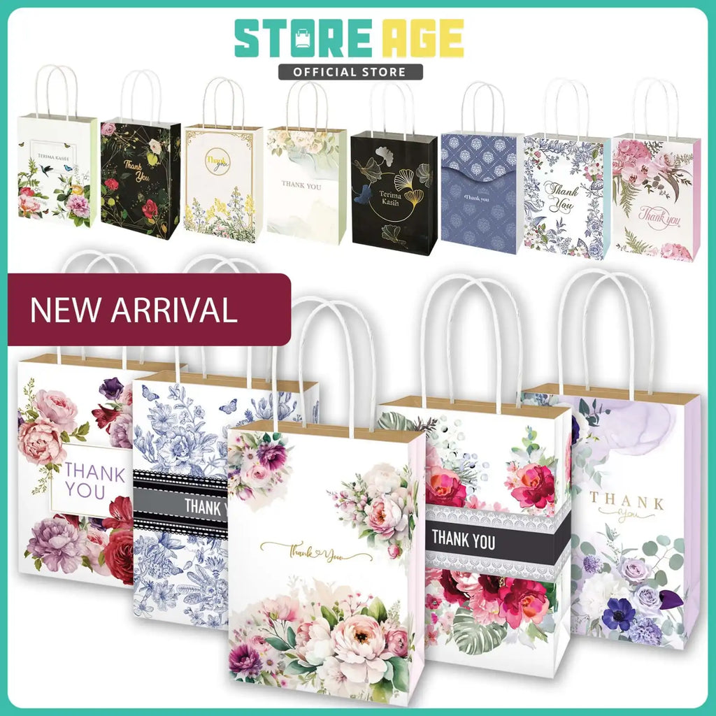 Wedding Bag Size S for doorgift packaging - wholesale Malaysia