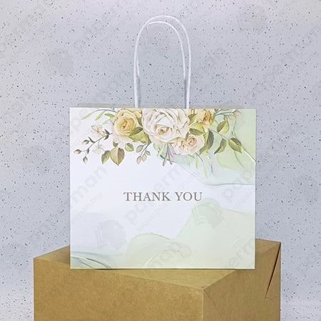 Wedding Bag Size M design WM001 — doorgift kahwin wholesale Malaysia