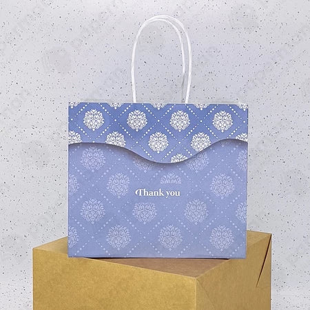 Wedding Bag Size M design WM004 — doorgift kahwin wholesale Malaysia